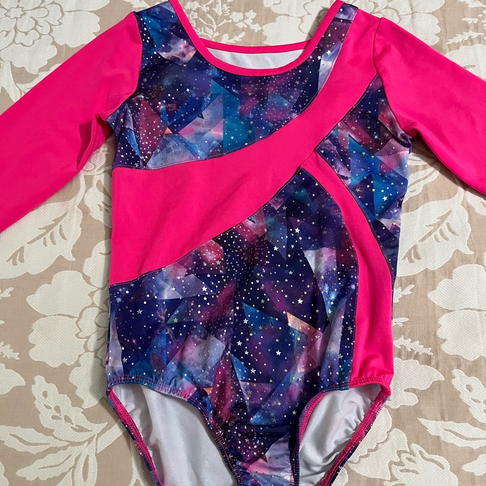 Girls leotard.